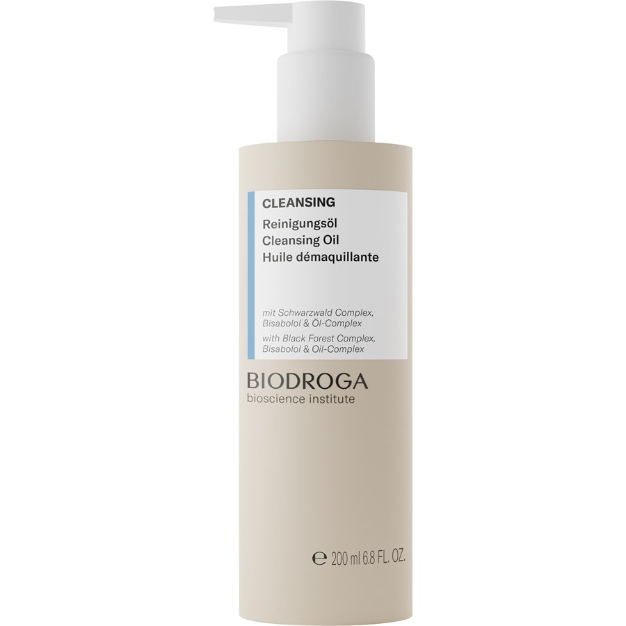 Biodroga Cleansing