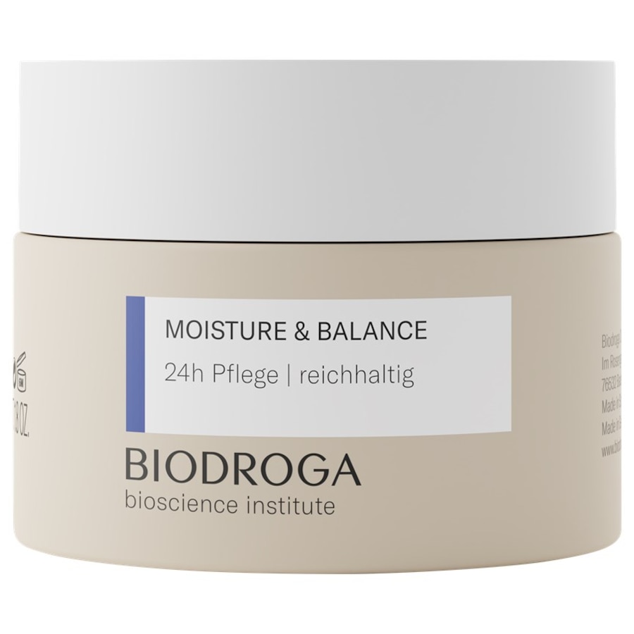 Biodroga Moisture & Balance