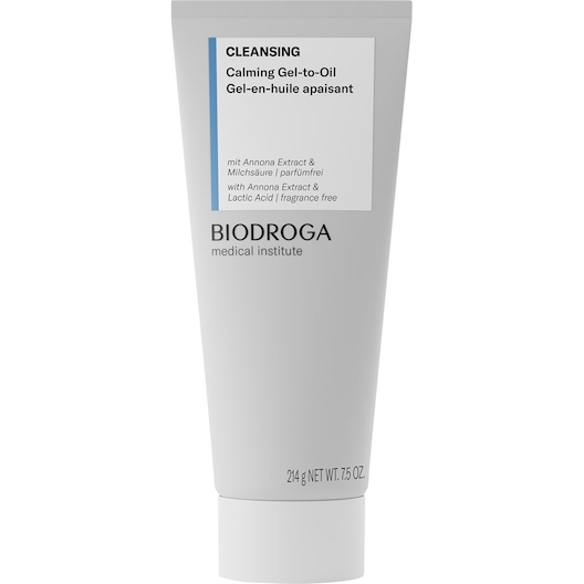 Biodroga Cleansing Calming Gel-To-Oil Reinigungsgel Damen