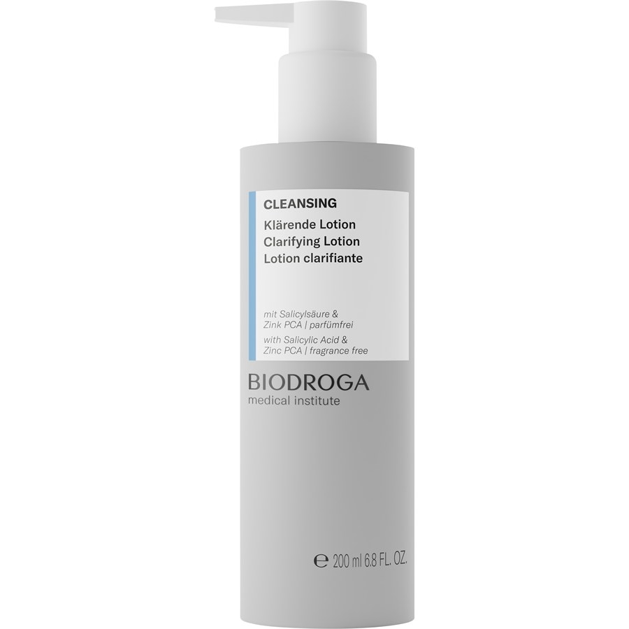 Biodroga Cleansing