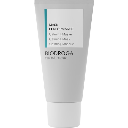 Biodroga Mask Performance Calming Maske Feuchtigkeitsmasken Damen