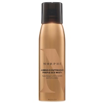 Spray e cipria fissante