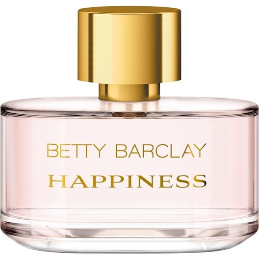Betty Barclay Happiness Eau de Toilette Spray Parfumer Female 50 ml