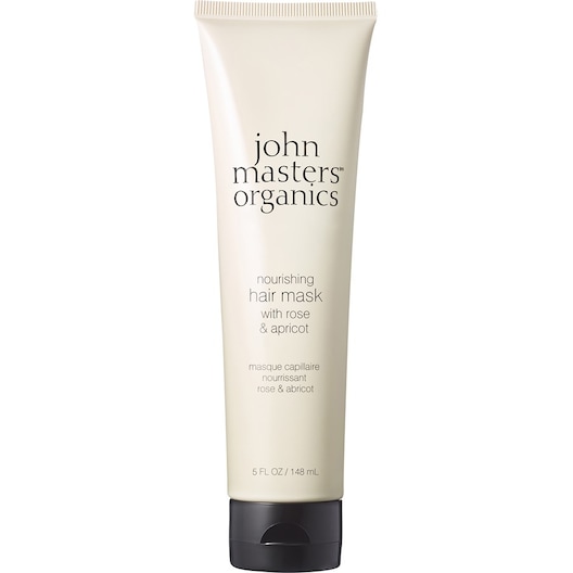 John Masters Organics Treatment Rose & Apricot Hair Mask Haarkur Feuchtigkeit Damen