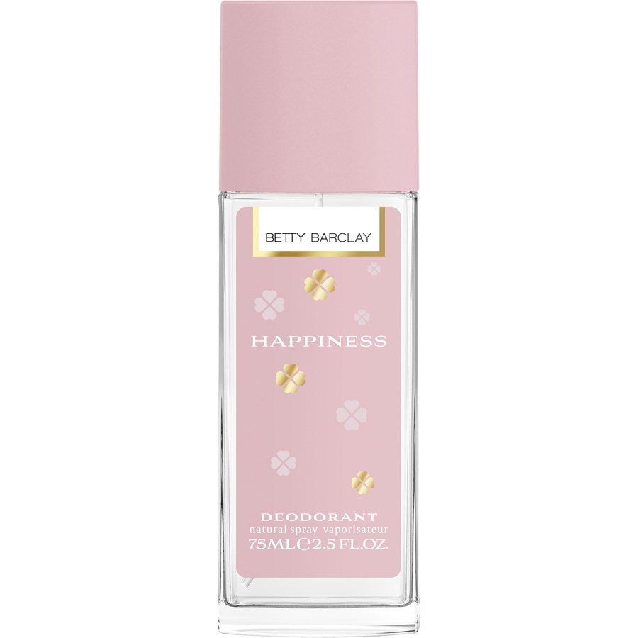 Betty Barclay Happiness Deodorante spray