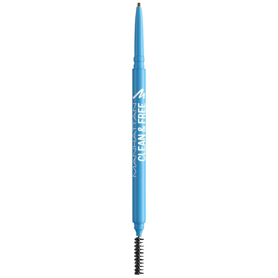 Manhattan Occhi Clean + Free Brow Definer