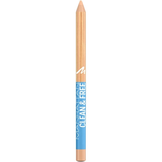 Manhattan Clean + Free Eyeliner Pencil 2 1.1 g