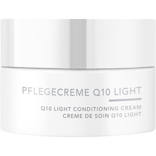 Charlotte Meentzen Pure Gold Q10 light Gesichtscreme