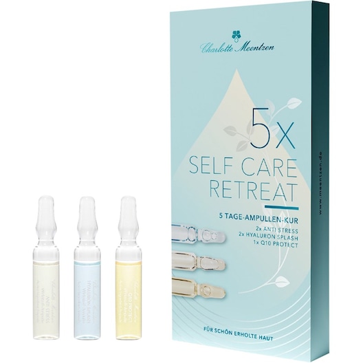 Charlotte Meentzen - Ampoule treatment