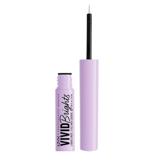 NYX Professional Makeup Eyeliner Vivid Bright Liquid Liner Damen