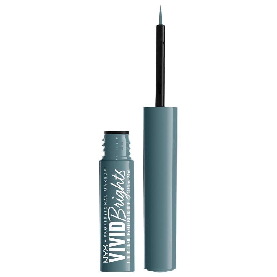 NYX Professional Makeup Eyeliner Vivid Bright Liquid Liner