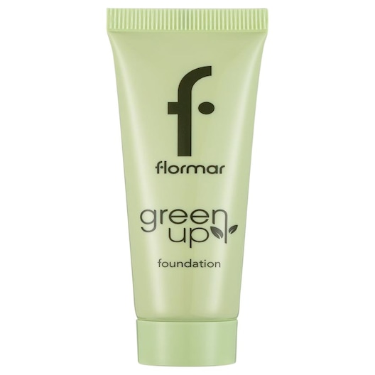 Flormar Foundations Green Up Foundation Female 30 ml