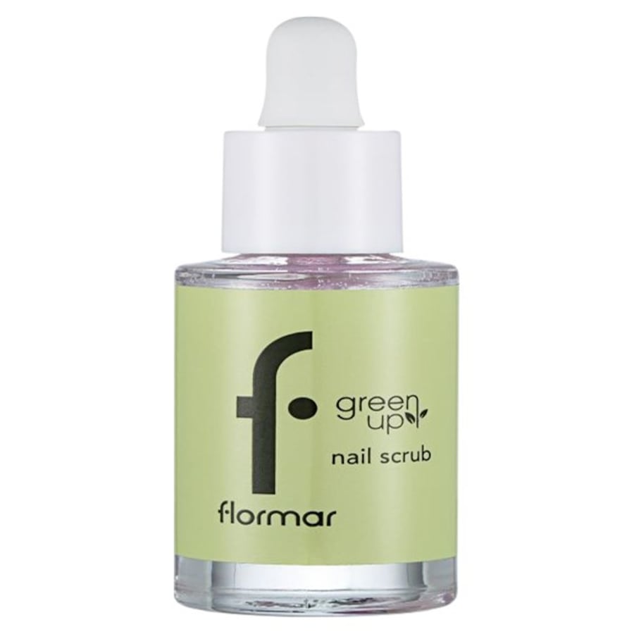 Flormar Cura delle unghie Green Up Nail Scrub