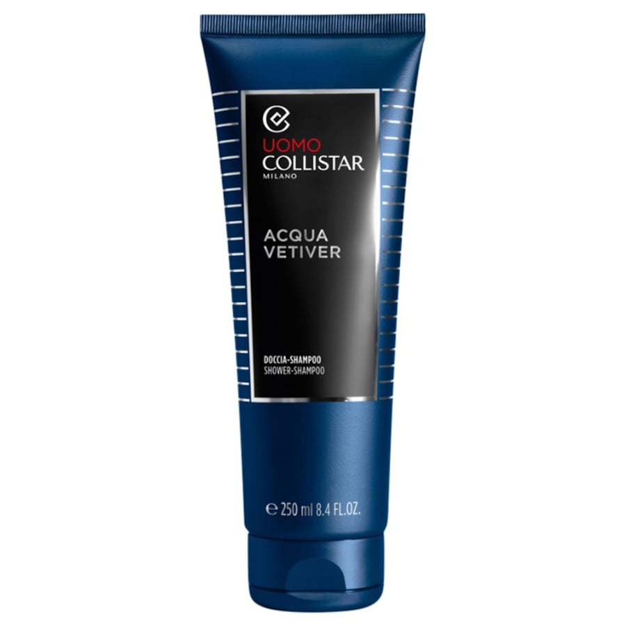 Collistar Acqua Vetiver Shower Shampoo