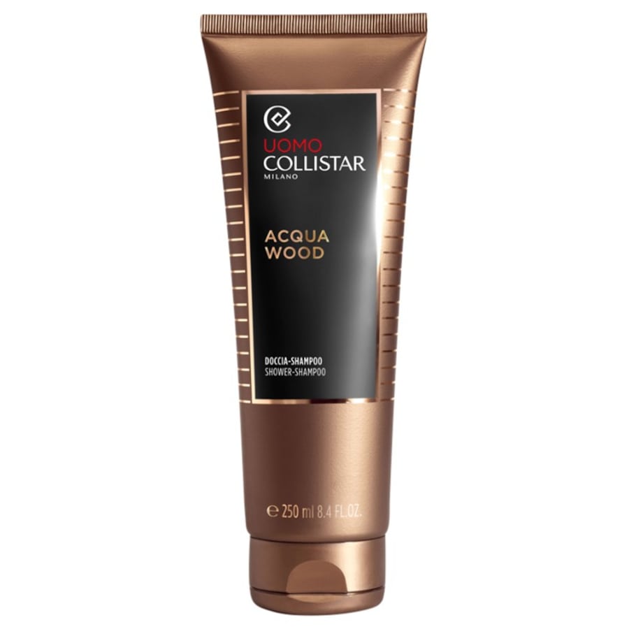 Collistar Acqua Wood Shower Shampoo