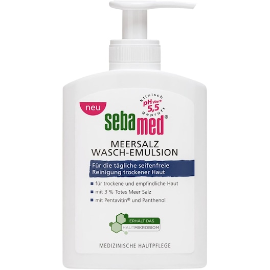 Sebamed Meersalz Wasch-Emulsion