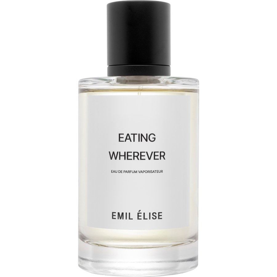 Emil-Elise Eating Wherever