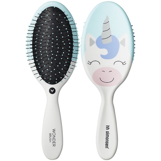 HH Simonsen Kinder Wonder Brush Kids Unicorn Detangler-Bürsten Unisex