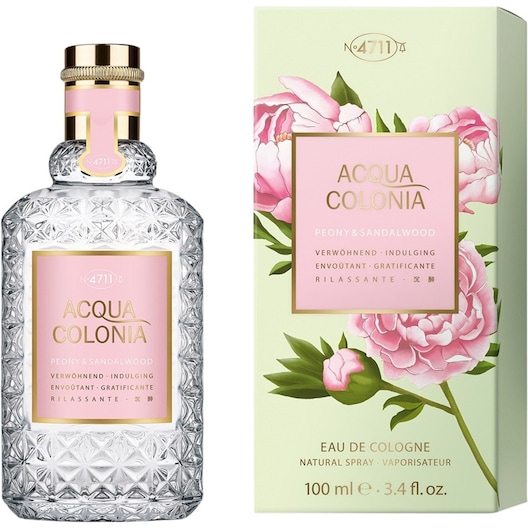 4711 Acqua Colonia - Peony & Sandalwood