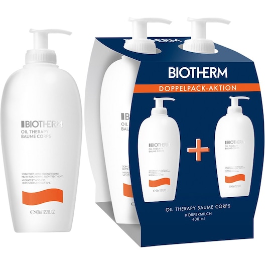 Biotherm Oil Therapy Baume Corps 400 ml Damen