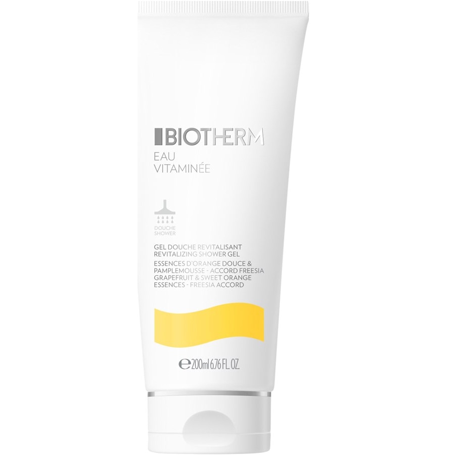 Biotherm Eau Vitaminée Revitalizing Shower Gel