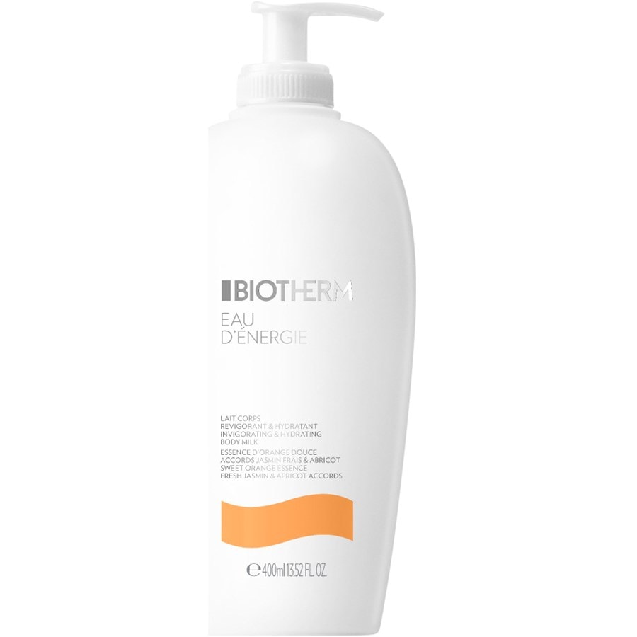 Biotherm Eau d'Énergie Lait Corps