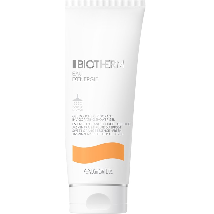 Biotherm Eau d'Énergie Invigorating Shower Gel