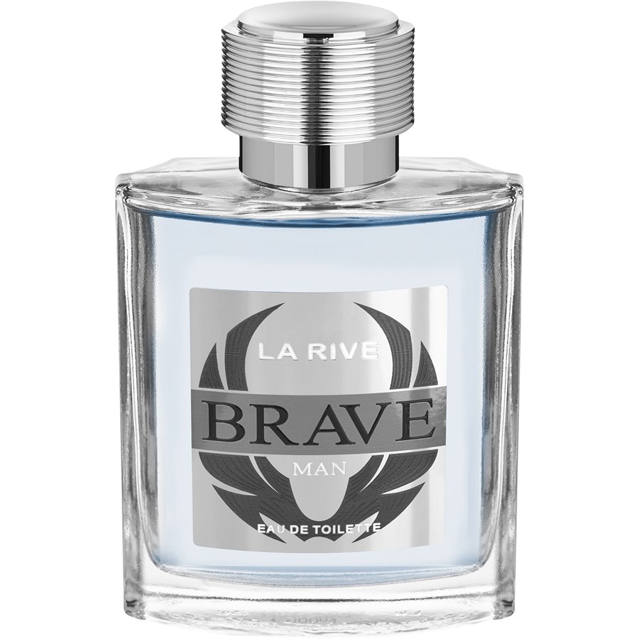 LA RIVE Men's Collection Brave Man Eau de Toilette Spray