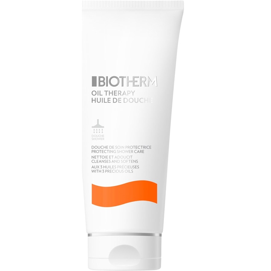 Biotherm Oil Therapy Protecting Shower Care