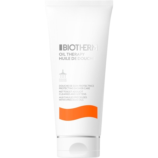 Biotherm Oil Therapy Protecting Shower Care Showerolier Female 200 ml