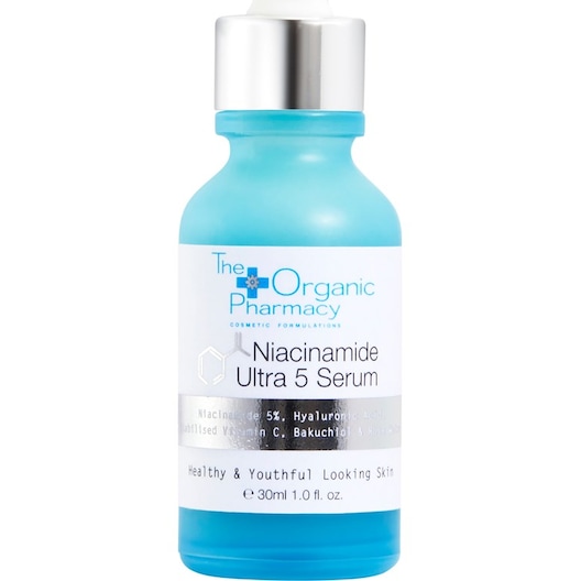 The Organic Pharmacy Gesichtspflege Niacinamide Ultra 5 Serum Anti-Aging-Gesichtsserum Damen