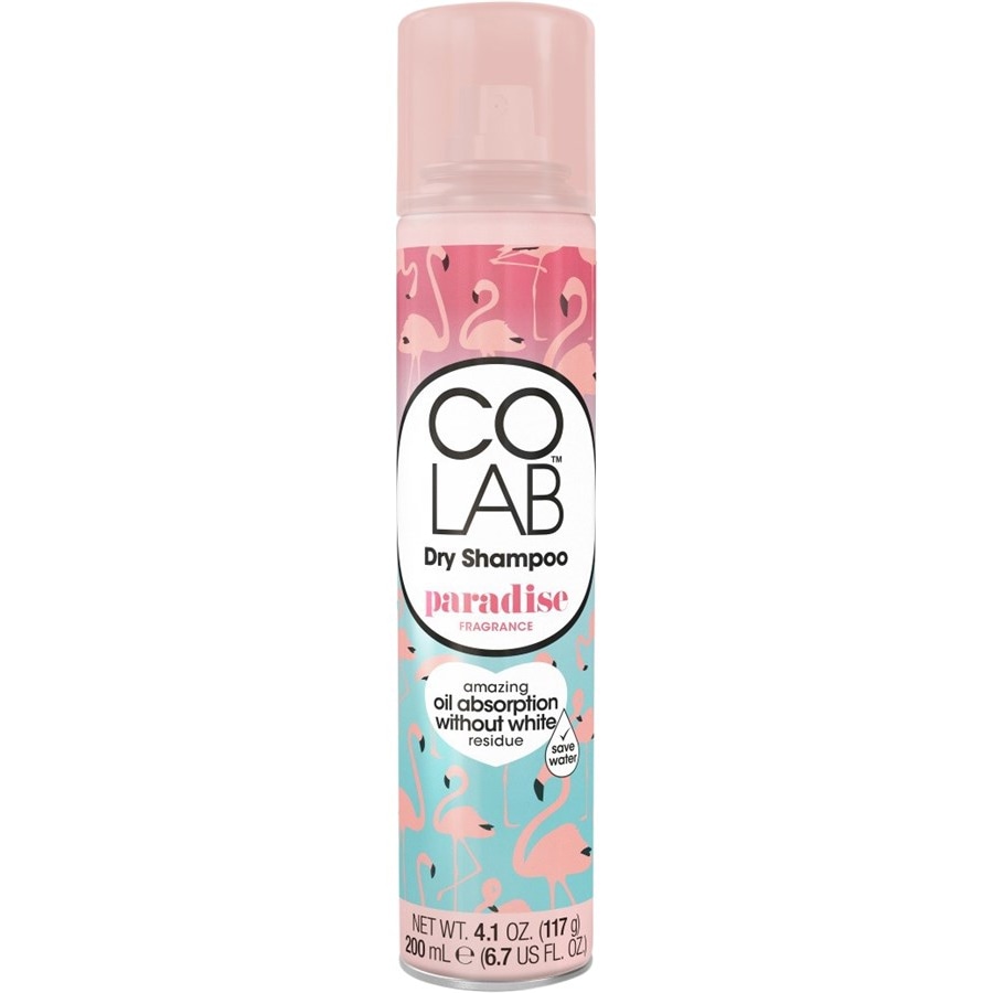 Colab Shampoo a secco Paradise