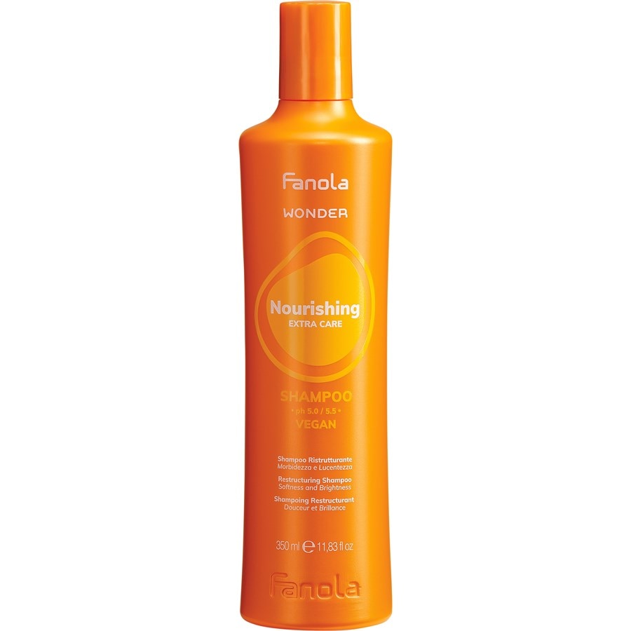 Fanola Wonder Nourishing Extra Care Shampoo