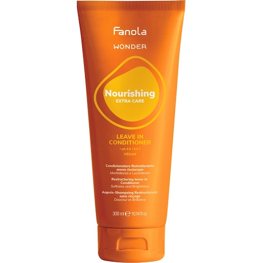 Fanola Wonder Nourishing Extra Care Elixir Hårserum Female 300 ml