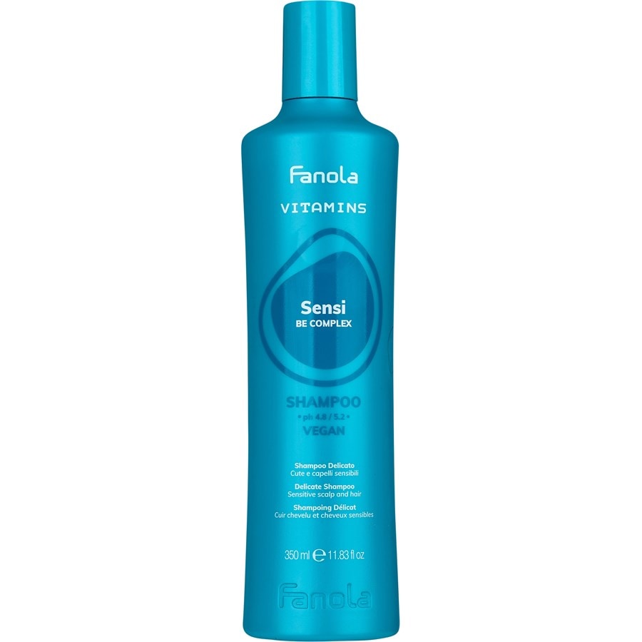 Fanola Vitamins Sensi Be Complex Shampoo