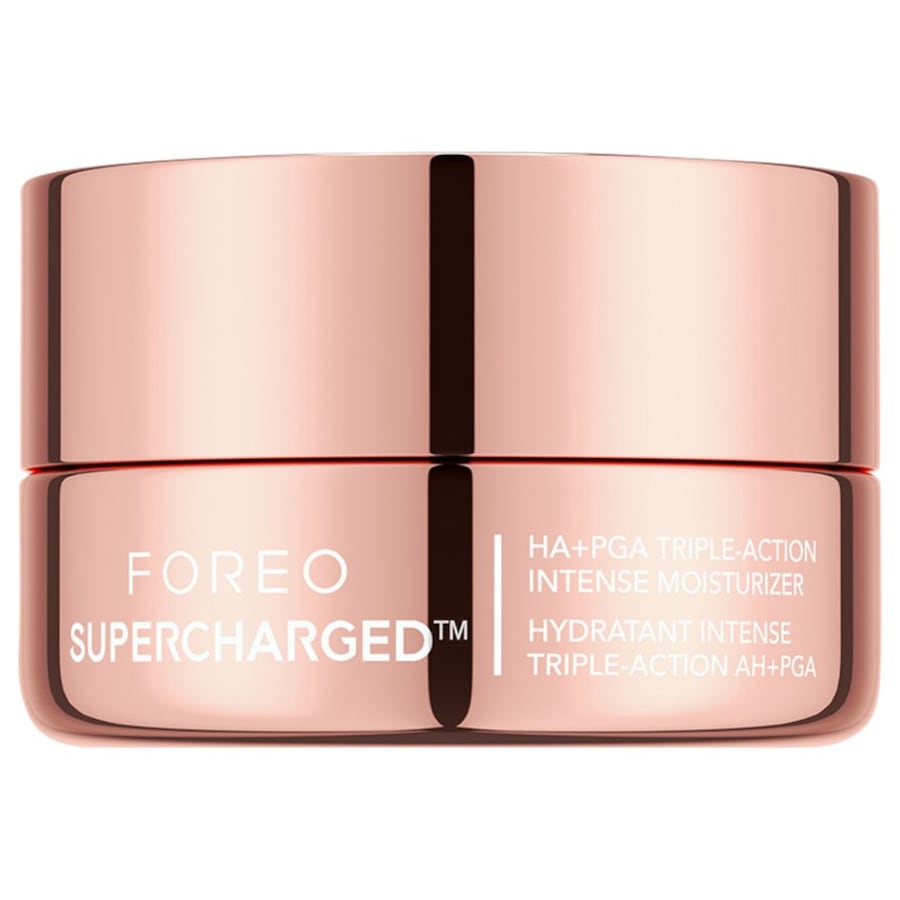 Foreo Maschere e sieri Supercharged HA+PGA Triple Intense Moisturizer