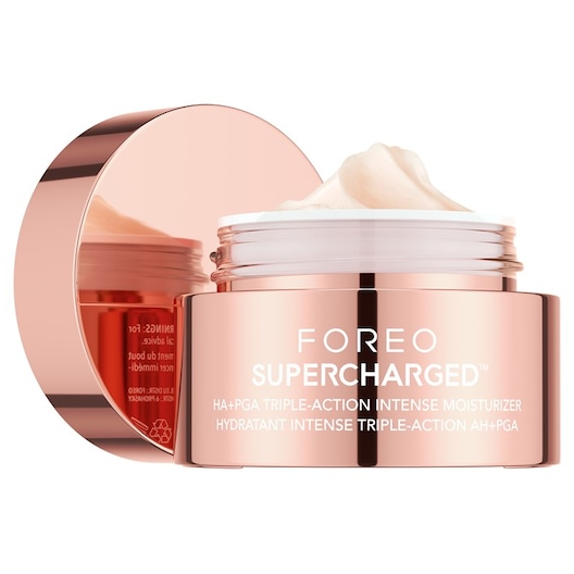 FOREO SUPERCHARGED™ HA+PGA TRIPLE-ACTION INTENSE MOISTURIZER Gesichtscreme