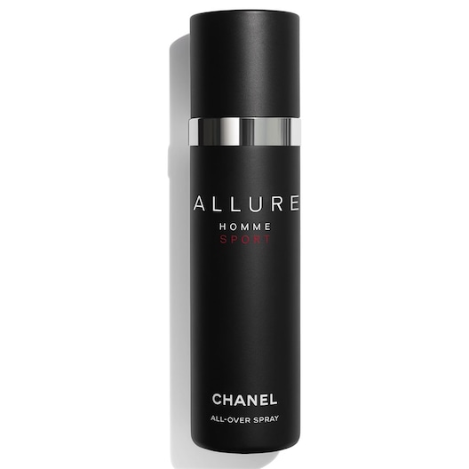 CHANEL ALLURE HOMME SPORT ALL-OVER SPRAY Deodorants Herren 100 ml