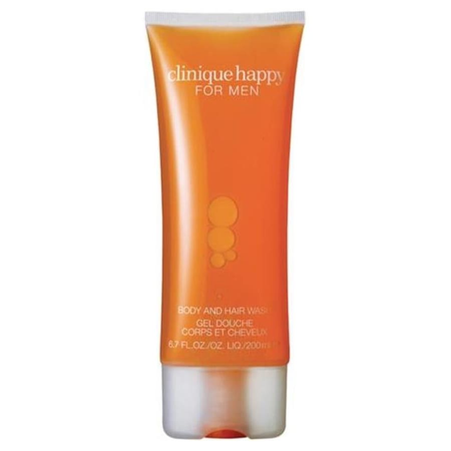 Clinique Happy For Men Hair & Body Shampoo