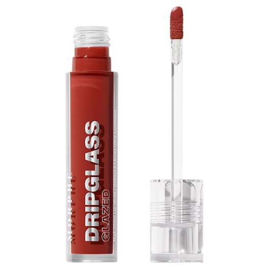 Morphe Lip Gloss Dripglass Glazed High Shine Lipgloss 3.8 ml Damen