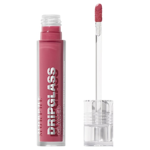 Morphe Lip Gloss Dripglass Glazed High Shine Lipgloss 3.8 ml Damen