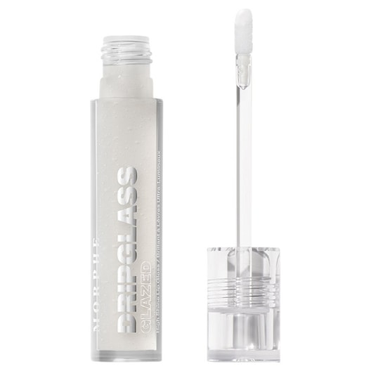 Morphe Lip Gloss Dripglass Glazed High Shine Lipgloss 3.8 ml Damen