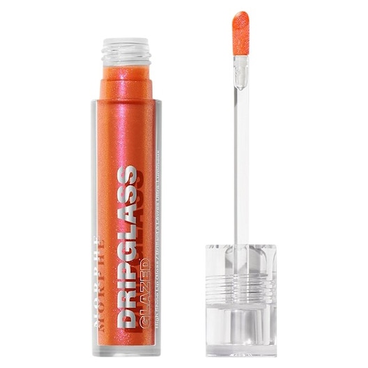 Morphe Lip Gloss Dripglass Glazed High Shine Lipgloss 3.8 g Damen