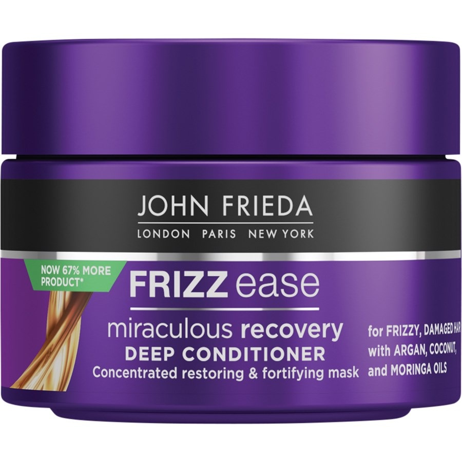 John Frieda Frizz Ease Miraculous recovery Deep Conditioner