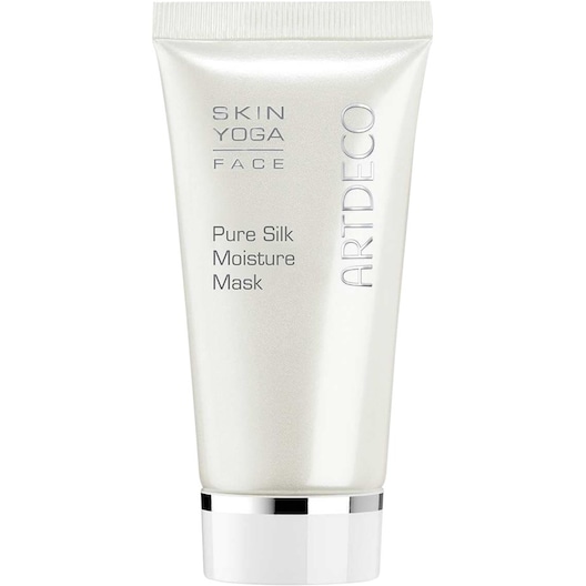 ARTDECO Gesichtspflege Pure Silk Moisture Mask Feuchtigkeitsmasken Damen