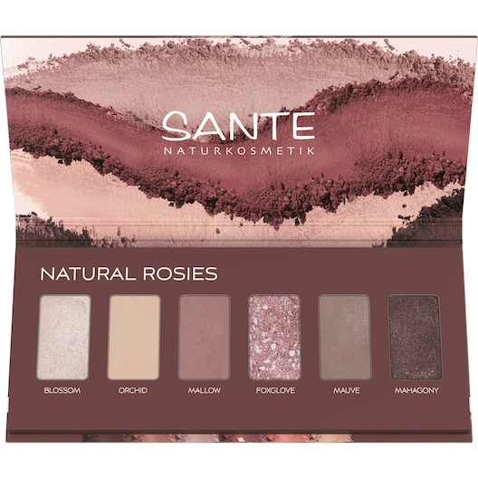 Sante Naturkosmetik - Eye Shadow