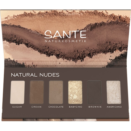 Sante Naturkosmetik - Eye Shadow