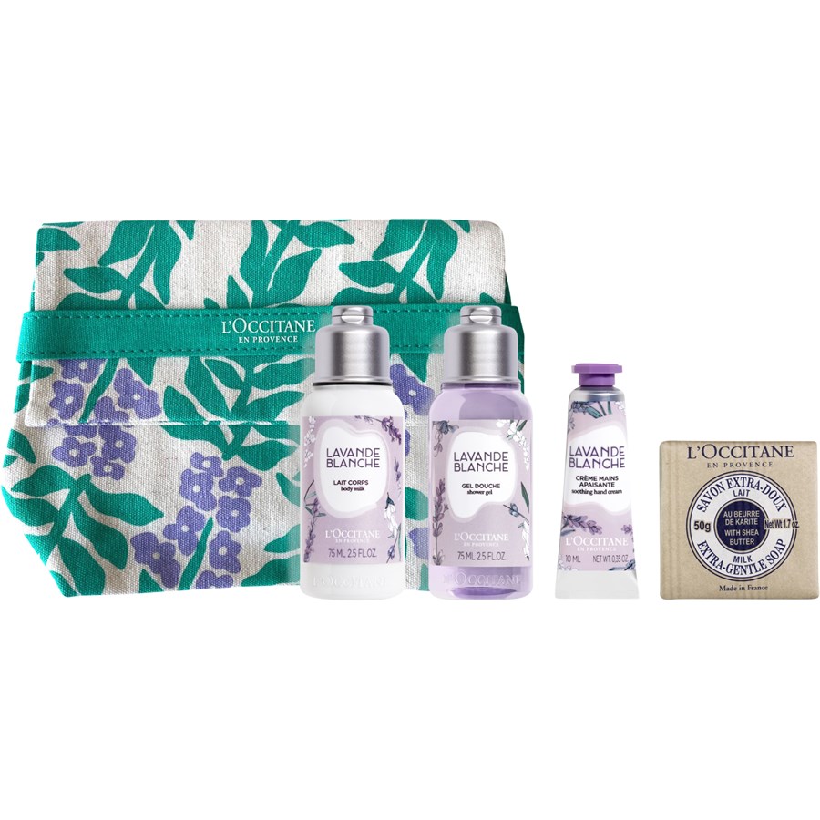 L'Occitane Lavande Blanche ギフトセットL'OCCITANE（ロクシタン