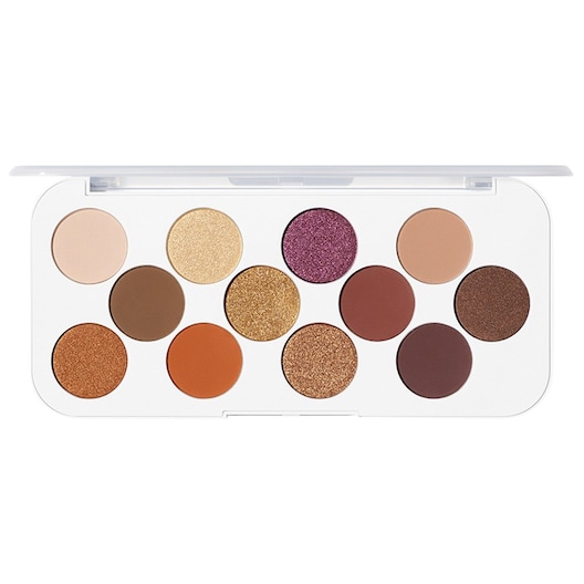 Morphe Lidschattenpaletten 12 Pan Ready for Anything Wall Flower Damen