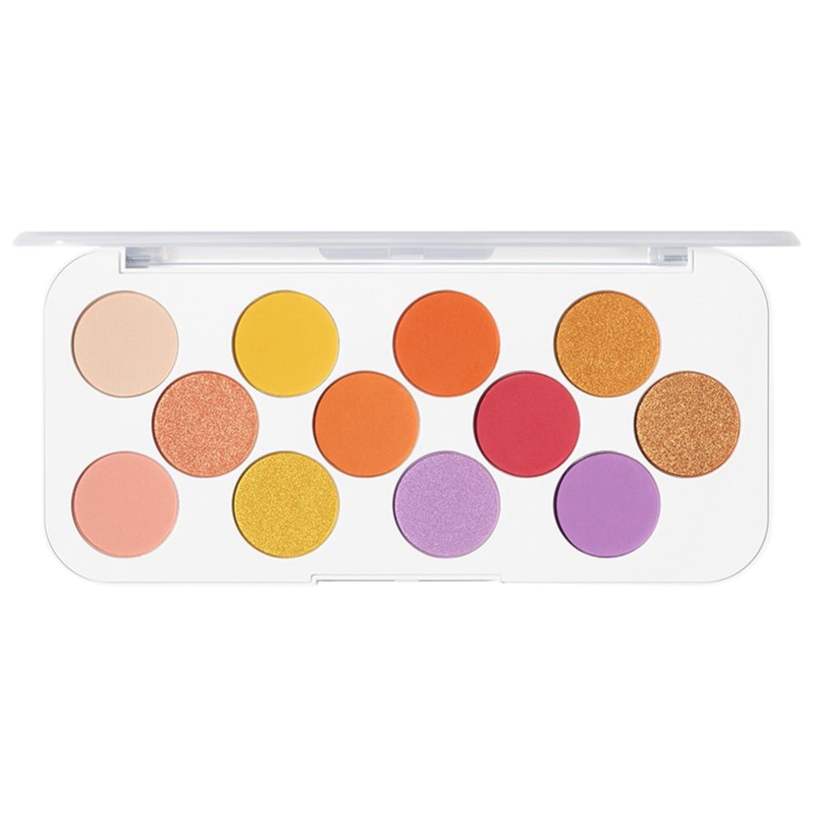 Morphe Ombretto 12 Pan Ready for Anything Social Butterfly